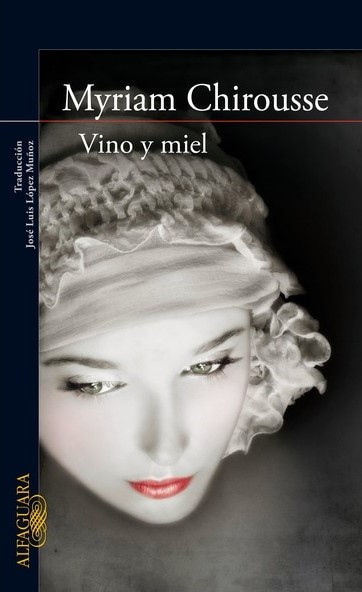 Portada Vino y miel