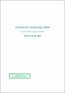 Portada visiones de las hijas de albian