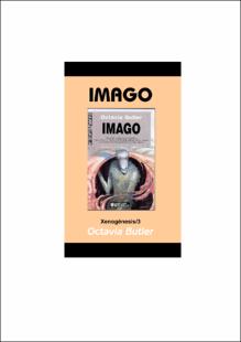Portada Xenogénesis 3: Imago