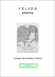 Portada Yelidá poema