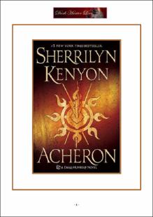 Portada Acheron