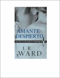 Portada Amante despierto
