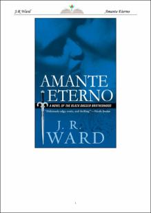 Portada Amante eterno