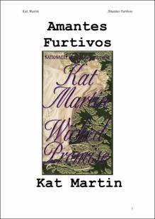 Portada Amantes furtivos