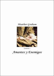 Portada Amantes y enemigos