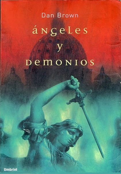 Portada Ángeles y demonios