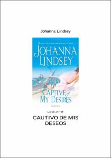 Portada Cautivo de mis deseos
