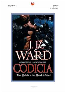 Portada Codicia