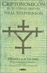 Portada Criptonomicón. III. El código aretusa