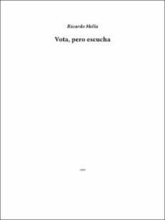 Portada Votapero escucha