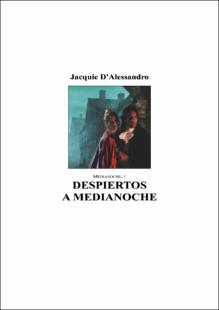 Portada Despiertos a media noche