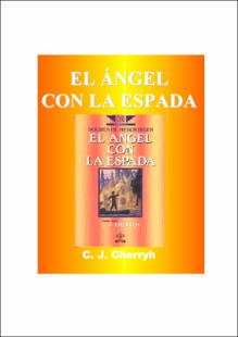 Portada El ángel con la espada