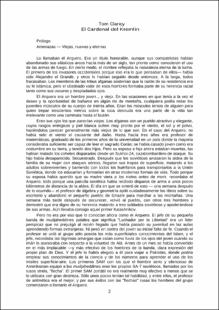 Portada El cardenal del kremlin