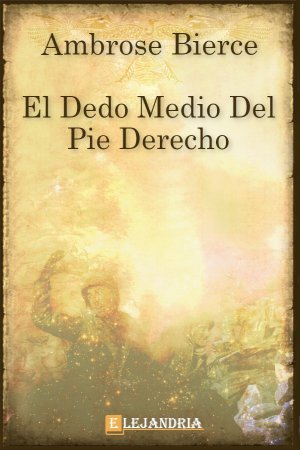 Portada El dedo medio del pie derecho