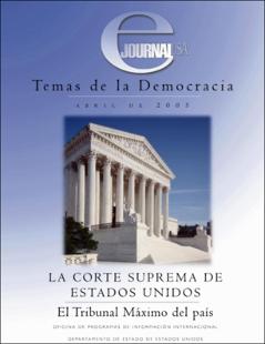 Portada La corte suprema de estados unidos : El tribunal máximo del país
