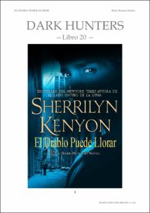 Portada El diablo puede llorar