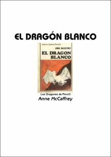 Portada El dragón blanco