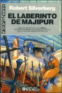 Portada El laberinto de majipur volumen II