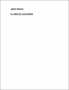 Portada El libro de los sueños
