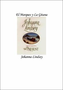 Portada El marqués y la gitana