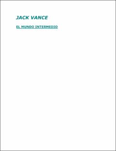 Portada El mundo intermedio