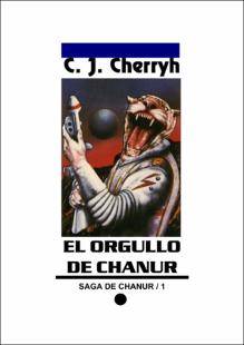 Portada El orgullo de Chanur