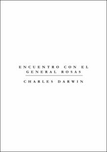 Portada Encuentro con el General Rosas
