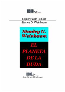 Portada El planeta de la duda