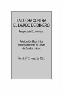 Portada La lucha contra el lavado de dinero: Perspectivas económicas