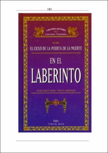Portada En el laberinto vol.1 : Serie el ciclo de la puerta de la muerte