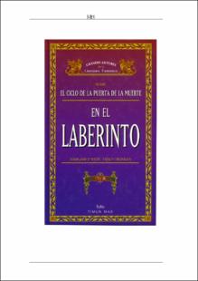 Portada En el laberinto vol.2 : Serie el ciclo de la puerta de la muerte