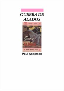Portada Guerra de alados