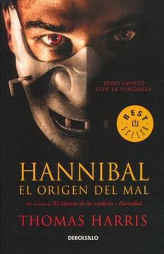 Portada Hannibal : el origen del mal