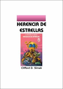 Portada Herencia de estrellas