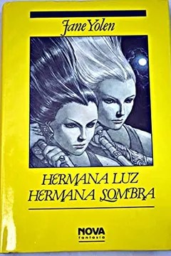 Portada Hermana luz, hermana sombra