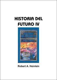 Portada Historia del futuro IV