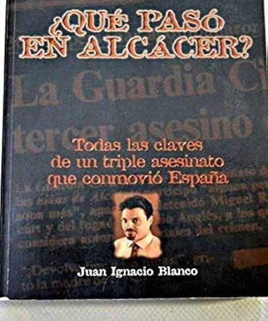 Portada Hogueras espectrales