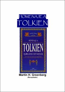 Portada Homenaje a Tolkien : 19 relatos fantásticos