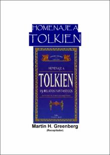 Portada Homenaje a Tolkien : 19 relatos fantásticos