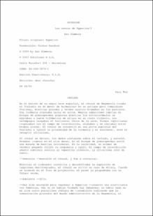 Portada Hyperion : Los cantos de Hyperion 1