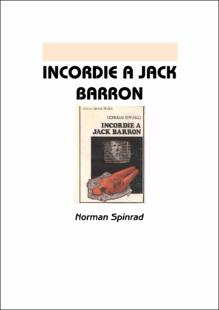 Portada Incordie a Jack Barron