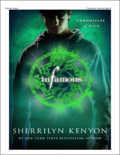 Portada Infamous