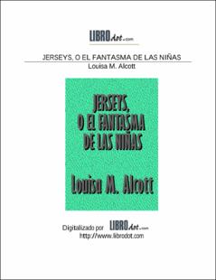 Portada Jerseys, o, El fantasma de las niñas