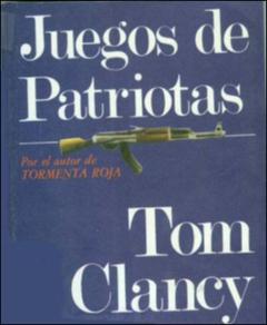 Portada Juegos de patriotas