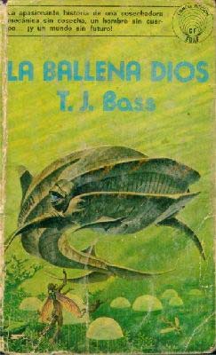 Portada La ballena dios