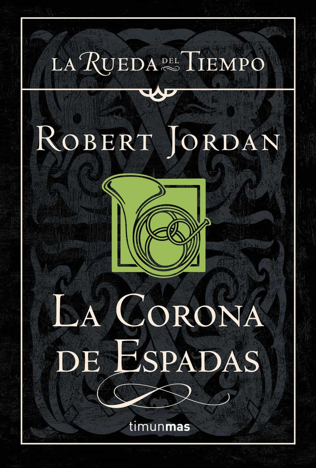 Portada La corona de espadas