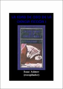 Portada La edad de oro de la ciencia ficción. I