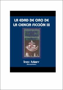 Portada La edad de oro de la ciencia ficción. III
