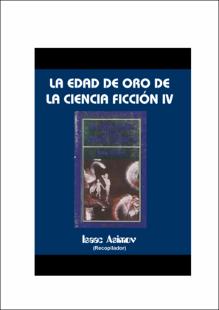 Portada La edad de oro de la ciencia ficción. IV
