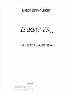 Portada La espada encantada